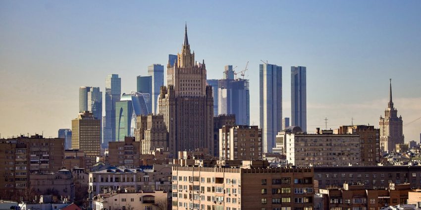 Председатель Экспертного совета Госдумы по строительству рассказал, как благоустроят Москву в ближайшие пять лет
